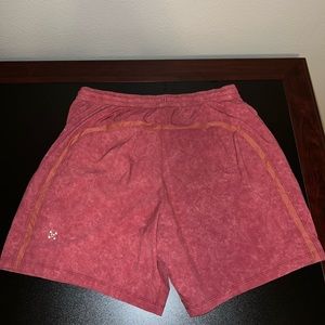 Lululemon Pacebreaker Shorts 7in